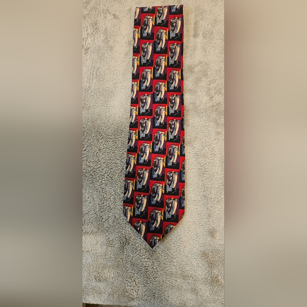 J. GARCIA Adult Necktie